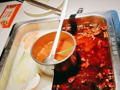 -渝利重庆火锅(维璟广场店)