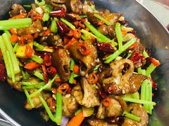 -独一佳老胡湘菜馆(矿山路店)