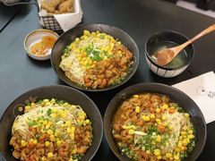 -贡梅老面馆·蟹粉面·无锡特色小吃(南长街主推店)