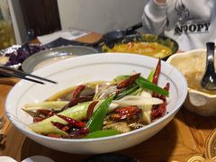 -院子餐厅·大锅菜·老杭帮(桥西直街店)