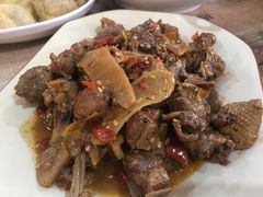 -南雄雄州土菜餐厅(粤北大厦店)