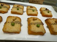 -闻鲜素食茶餐厅(高新区店)