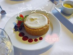 芝士蛋糕-茹丝葵经典牛排馆(上海外滩店)