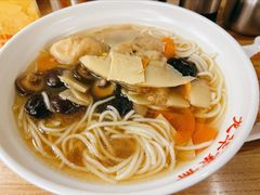 -龙华素斋(龙华路店)