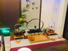 -湖州东吴开元名都酒店-滨河自助餐厅