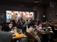 大堂-魔丼屋(日月光店)