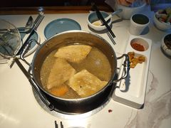 -潮汕酱记鲜牛肉火锅(欧尚店)