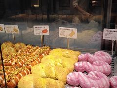 苏丹王榴莲榴莲乳酪包-LELECHA乐乐茶(美罗城店)