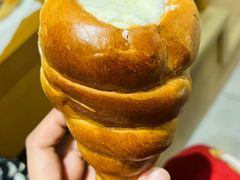 黄油牛角面包-新侨三宝乐面包店(崇文门店)