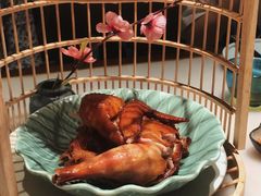 手撕脆皮鸡-佬麻雀·剁椒鱼头(京基KK One店)