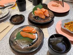 -争鲜回转寿司(太阳宫凯德PLUS店)