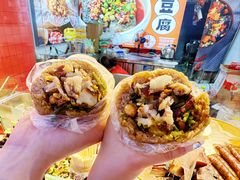 -八一好吃街·高品美食广场