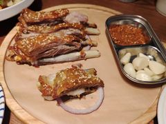 -疆里疆外·和田烤肉·清真