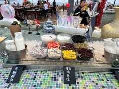 -渔家火锅·海鲜自助餐·演艺(亚龙湾天域酒店)