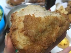 -肯德基(东直门来福士店)