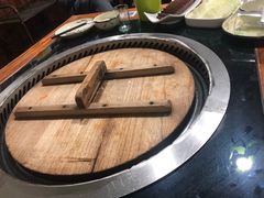 -三里屯土灶炖公鸡地锅鸡(江东店)