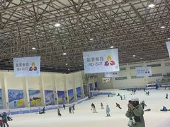 -绍兴启迪乔波冰雪世界