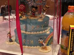 -Joy's Wish创意蛋糕定制&甜品台(乐虹坊精致生活广场店)