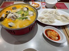 -喜家德虾仁水饺(华强天虹店)