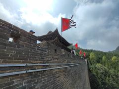 -雁门关景区