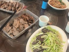 -长平肥姐白粥·海鲜打冷