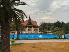 -西双版纳融创皇冠假日度假酒店