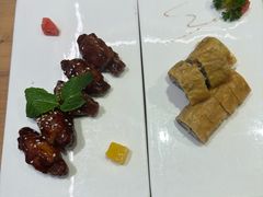-枣子树·素食餐厅(普陀山店)