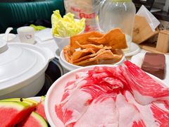 -三人行骨头王火锅(长寿店)