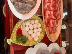 -重庆袁老四火锅(武进万达店)