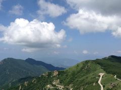 -白草畔自然风景区