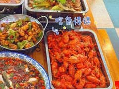 -江湖万州烤鱼(王子美食城)