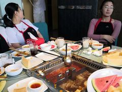 -海底捞火锅(枫蓝国际购物中心店)