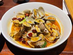 辣炒花蛤-大牌大·传统杭帮菜(湖滨店)