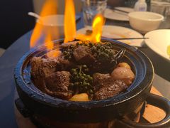 -烛影拾光观景餐厅·创意菜·摄影·小提琴(大唐不夜城店)