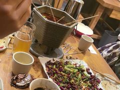 -小俩口烧烤东北菜(双井店)