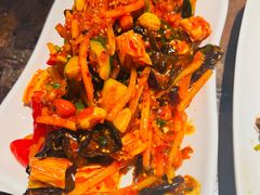 拌花菜-枪火串烧·东北特色烧烤(罗湖总店)