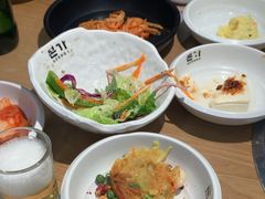 -本家韩国烤肉(青岛万象城店)