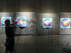 -弓舍射箭俱乐部(高新总店)