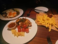 -翡翠鸟精品泰国菜(北辰财富中心店)
