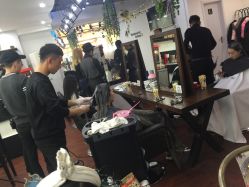 -88潮牌美发沙龙