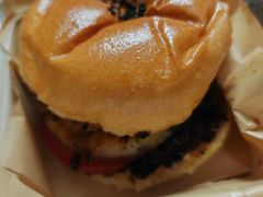 -shark burger·鲨鱼汉堡(交子大道店)