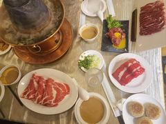 -东来顺饭庄(王府井步行街店)