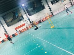 -布波运动公园羽毛球场