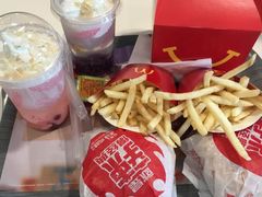 -麦当劳(龙湖时代天街店)