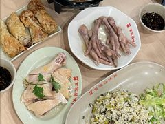 招牌百家鸡-百家鸡味馆(清泰店)