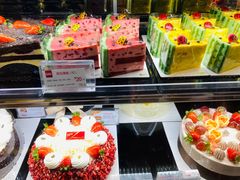 -85度C(厦门中华城新店)