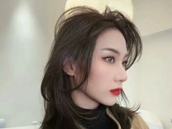 -Rise Hair上升造型