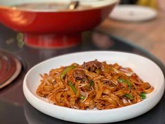 炒河粉-滋粥楼·顺德菜(番禺广场总店)