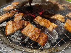 冷鲜猪五花-韩国料理大力士(屏风街店)