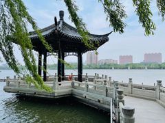 -济南大明湖景区
